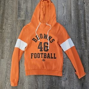 Cleveland Browns NFL hoodie